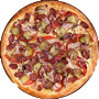 Pizza Calabresa